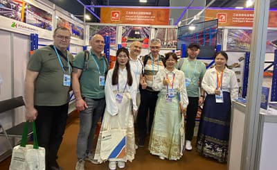 Jinhui Depolama 2025 Sonbahar Kanton Fuarında Sergilenecek